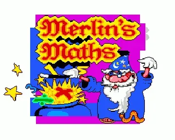 Fun School Specials - Merlin's Maths_Disk1-Amiga